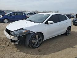 Dodge Dart GT salvage cars for sale: 2014 Dodge Dart GT