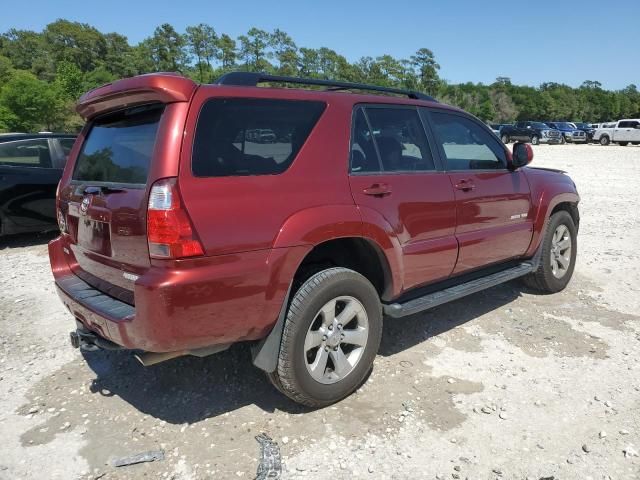 2007 Toyota 4runner Limited