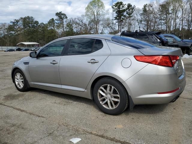 2013 KIA Optima LX