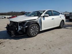 Salvage cars for sale from Copart Lebanon, TN: 2023 Nissan Altima SV