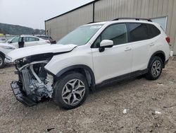 Salvage cars for sale at Lawrenceburg, KY auction: 2020 Subaru Forester Premium