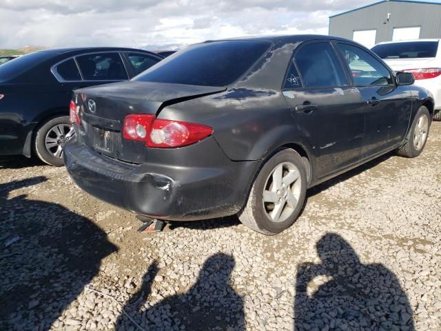 2003 Mazda 6 I