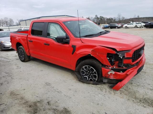 2023 Ford F150 Supercrew