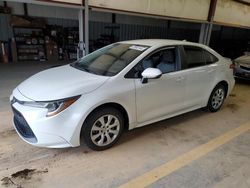 Vehiculos salvage en venta de Copart Mocksville, NC: 2021 Toyota Corolla LE