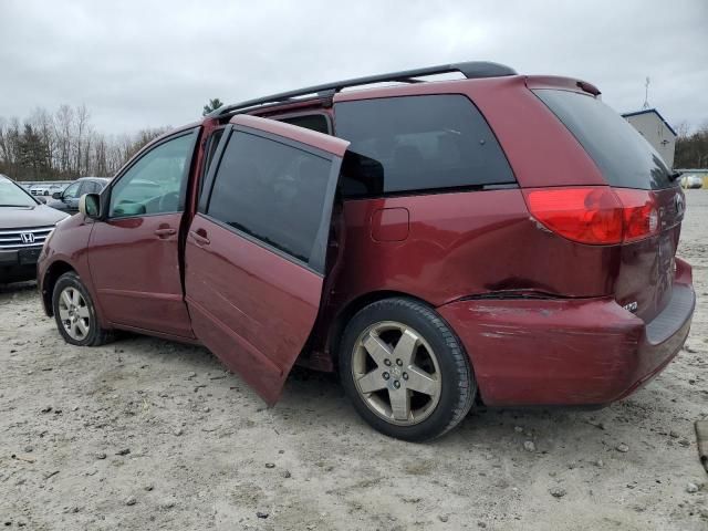 2007 Toyota Sienna CE