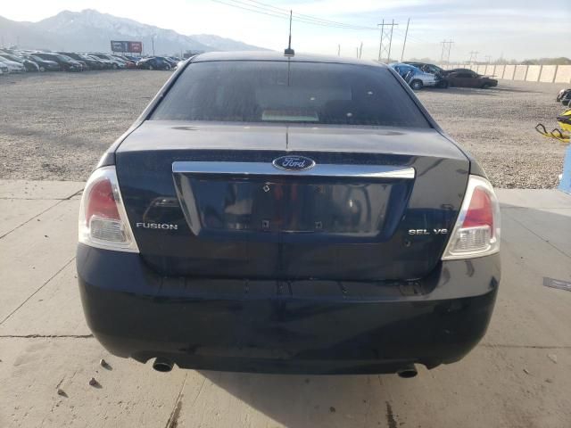 2009 Ford Fusion SEL