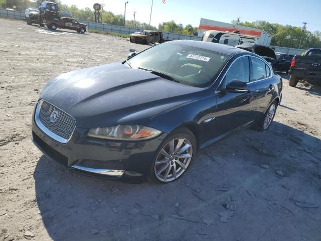 2013 Jaguar XF