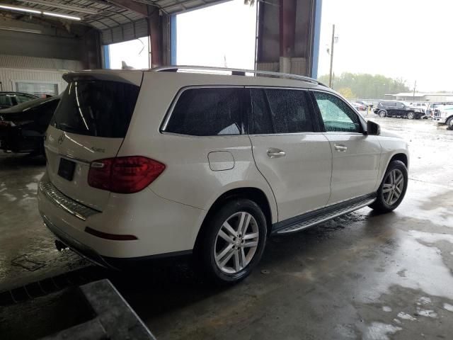 2016 Mercedes-Benz GL 450 4matic