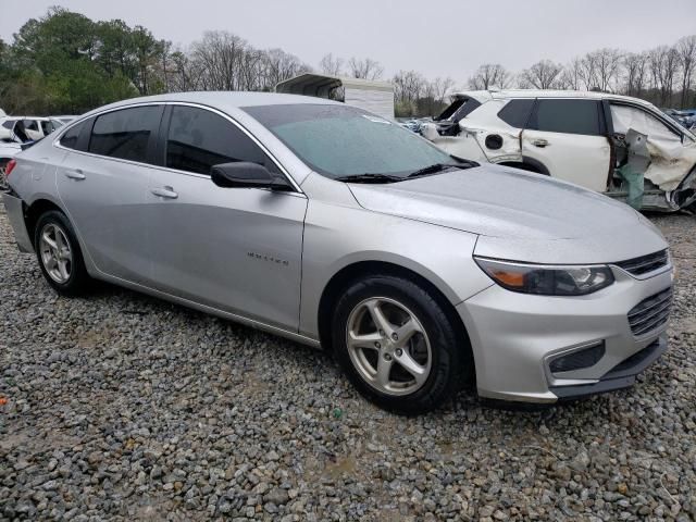 2018 Chevrolet Malibu LS