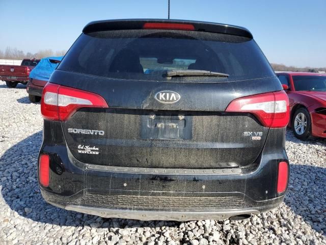 2014 KIA Sorento SX