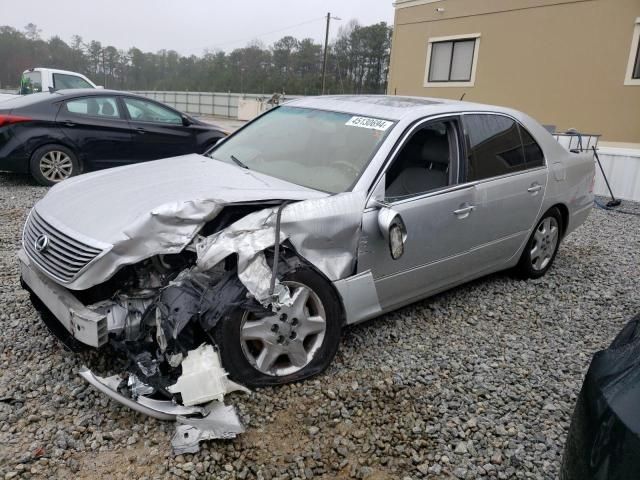 2004 Lexus LS 430