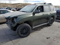 Salvage cars for sale from Copart Littleton, CO: 2023 Lexus GX 460