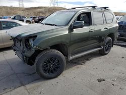 Salvage cars for sale at Littleton, CO auction: 2023 Lexus GX 460