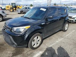 Vehiculos salvage en venta de Copart Van Nuys, CA: 2016 KIA Soul