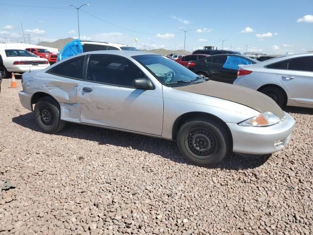 2001 Chevrolet Cavalier