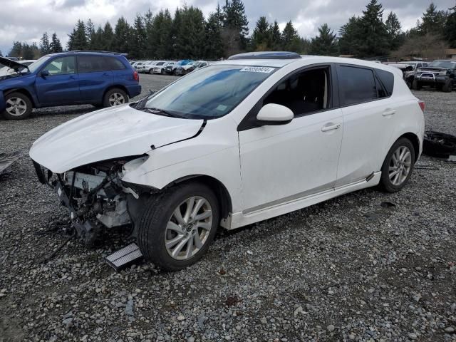 2013 Mazda 3 I