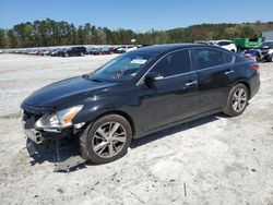 Salvage cars for sale at Ellenwood, GA auction: 2013 Nissan Altima 2.5