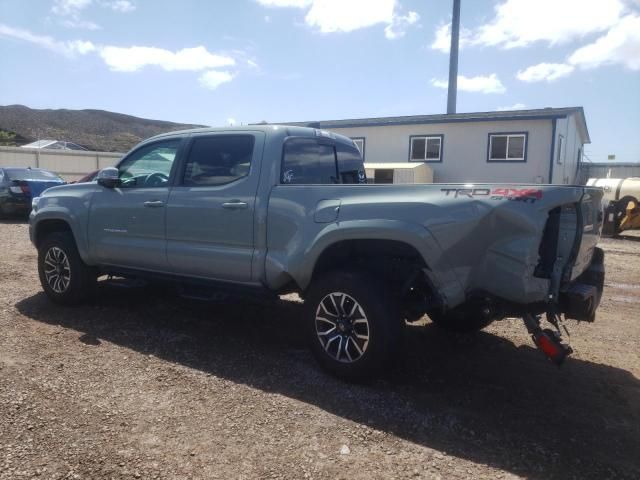 2023 Toyota Tacoma Double Cab