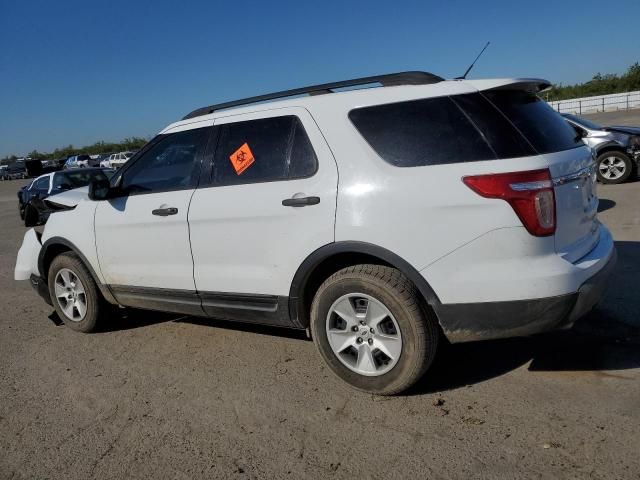 2014 Ford Explorer