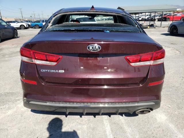 2020 KIA Optima LX