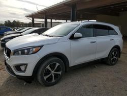 KIA Sorento EX salvage cars for sale: 2016 KIA Sorento EX