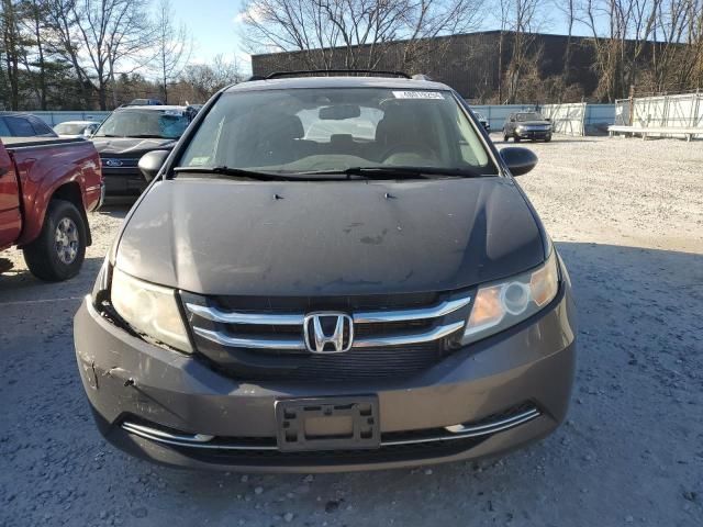 2014 Honda Odyssey EXL