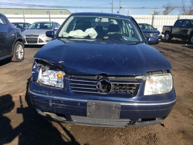 2004 Volkswagen Jetta GL