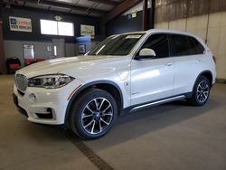 BMW X5 XDRIVE4 salvage cars for sale: 2018 BMW X5 XDRIVE4