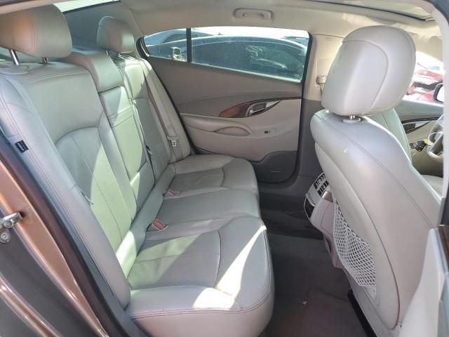 2010 Buick Lacrosse CXS