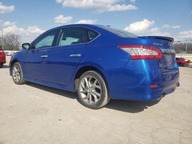 2013 Nissan Sentra S