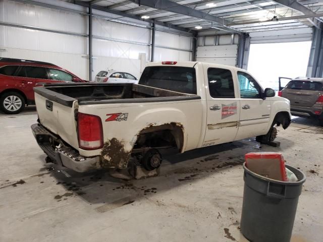 2012 GMC Sierra K1500 SLE