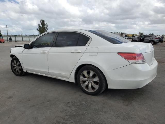 2010 Honda Accord EXL