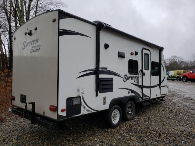 2014 Surveyor Camper