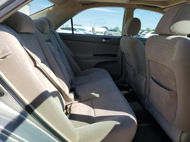 2005 Toyota Camry LE