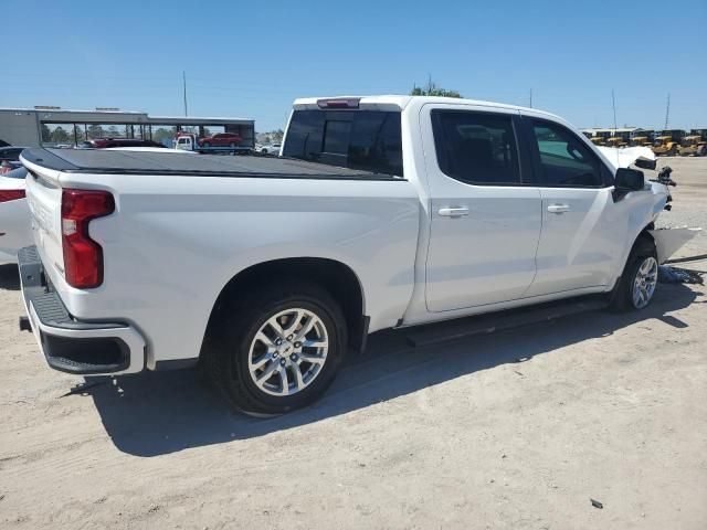 2019 Chevrolet Silverado K1500 RST