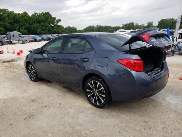 2019 Toyota Corolla L