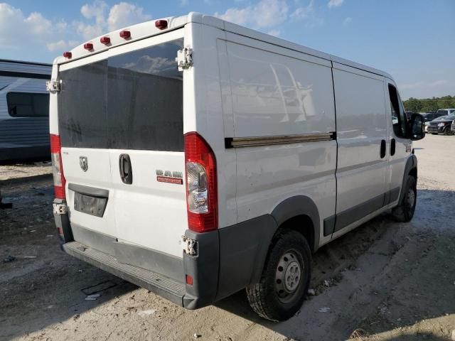 2015 Dodge RAM Promaster 1500 1500 Standard