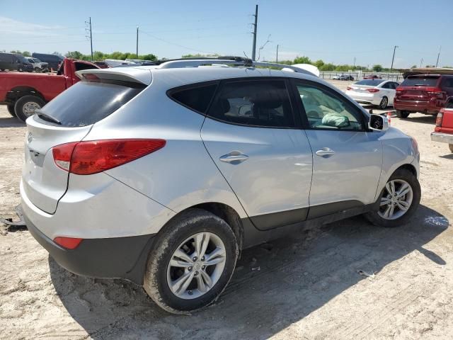 2013 Hyundai Tucson GLS