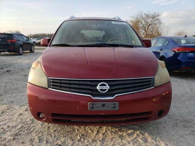 2008 Nissan Quest S