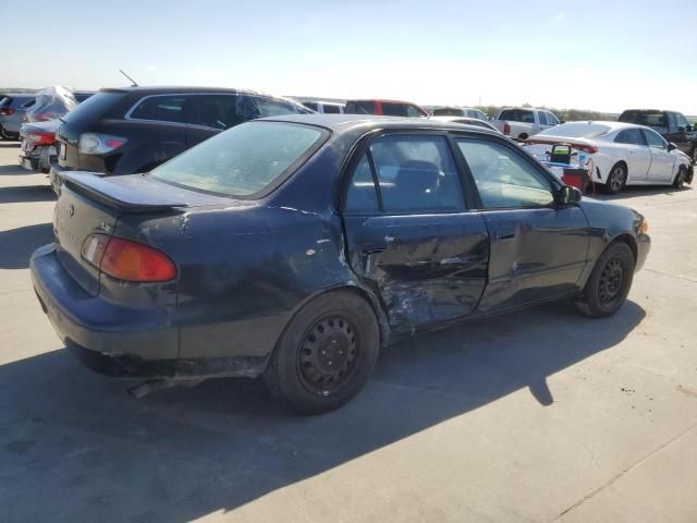 1999 Toyota Corolla VE