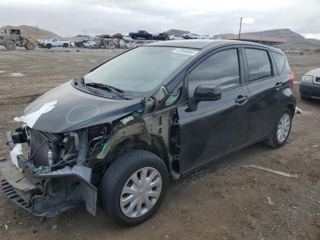 2014 Nissan Versa Note S