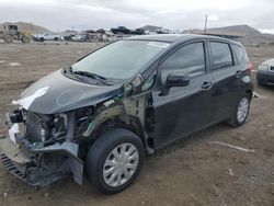 Nissan Versa Vehiculos salvage en venta: 2014 Nissan Versa Note S