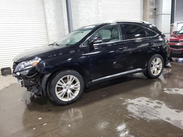 2011 Lexus RX 450