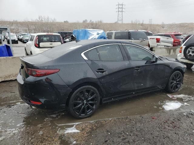 2021 Mazda 3 Premium Plus