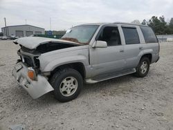 Salvage cars for sale from Copart Memphis, TN: 2000 GMC Denali
