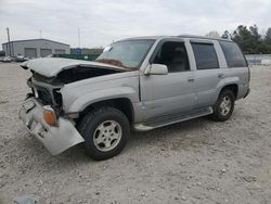 GMC salvage cars for sale: 2000 GMC Denali