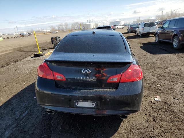 2013 Infiniti G37