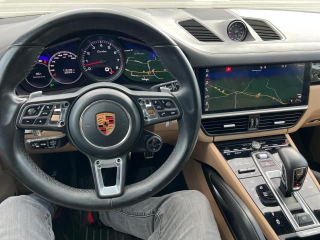 2019 Porsche Cayenne Turbo