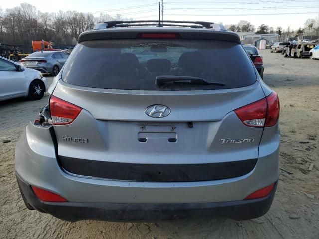 2013 Hyundai Tucson GLS