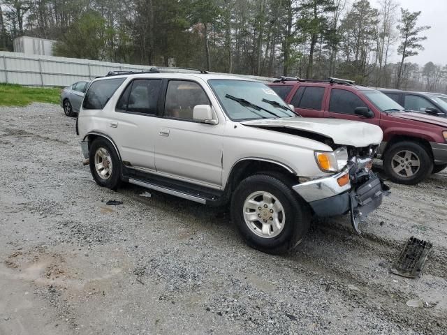 1998 Toyota 4runner SR5